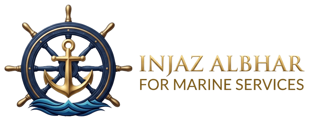 INJAZ ALBHAR For Marine Services